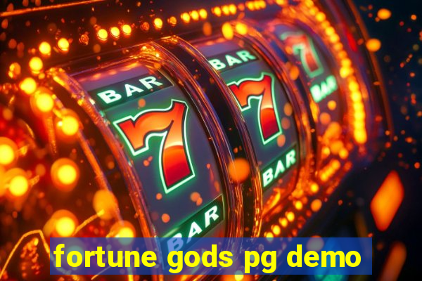 fortune gods pg demo